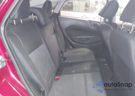 2013 Ford Fiesta Se z USA, uszkodzony, nr VIN 3FADP4BJ4DM214041